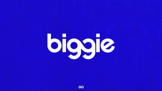 Production d'une vidéo de présnetation en motion design pour la marque BIGGIE