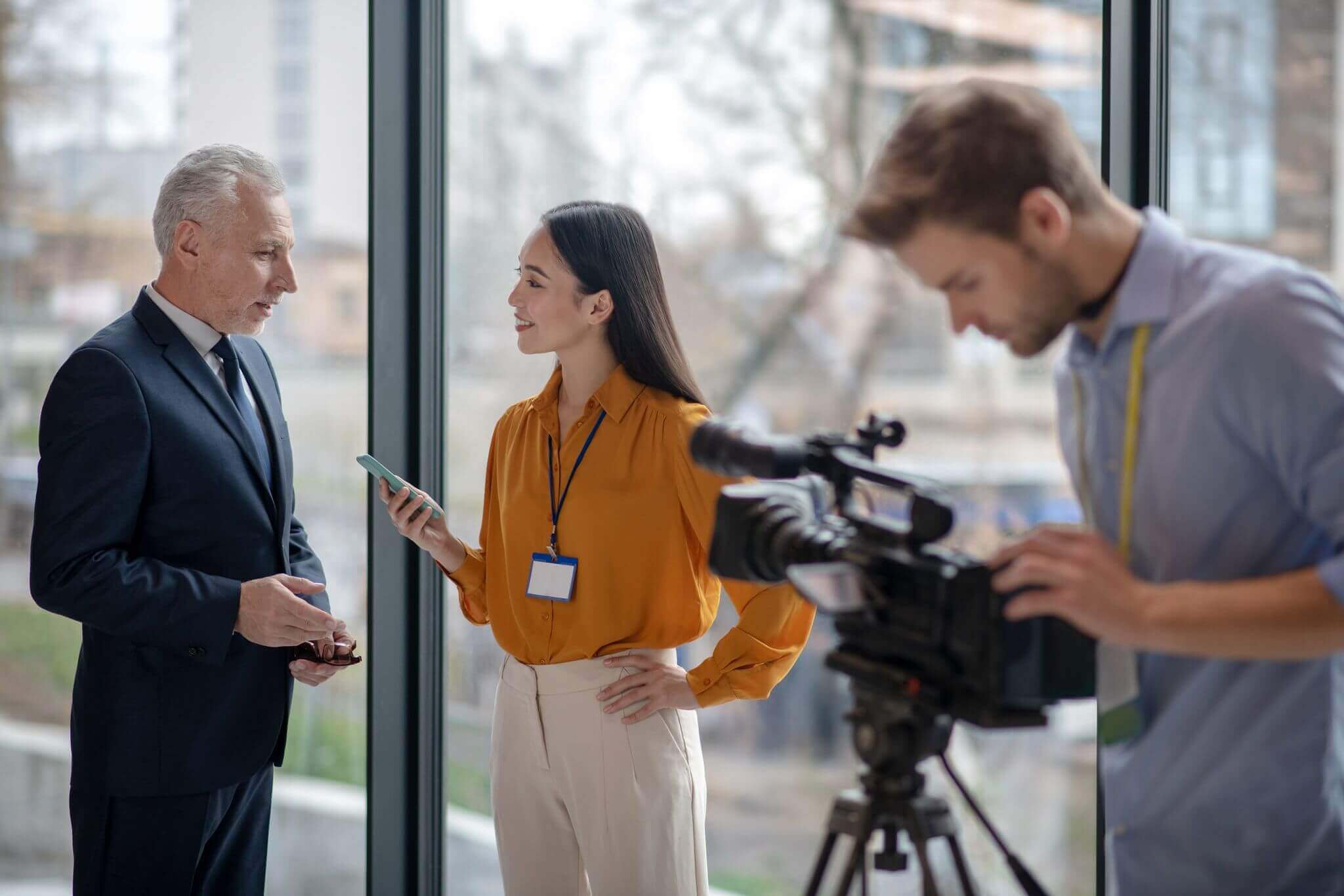 Le film d’entreprise : l’incontournable pour votre communication vidéo corporate